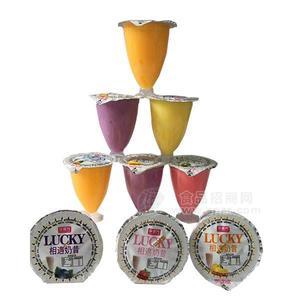 华凯兴 奶昔果冻布丁