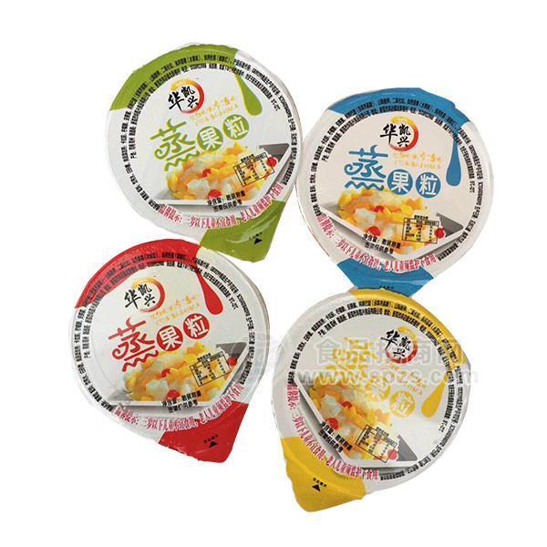 华凯兴 水果味果粒果冻