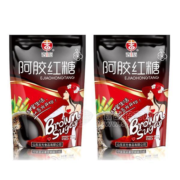 ·吉方阿胶红糖 冲调320g 