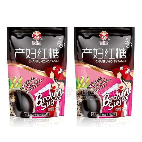 吉方产妇红糖 冲调320g