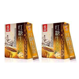 吉方红糖生姜茶156g
