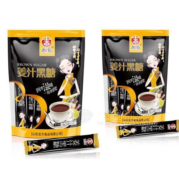 吉方姜汁黑糖冲调338g