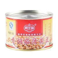 贝王族  香闷茄汁黄豆罐头184g