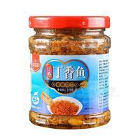 贝王族  豆香丁香鱼风味小吃170g