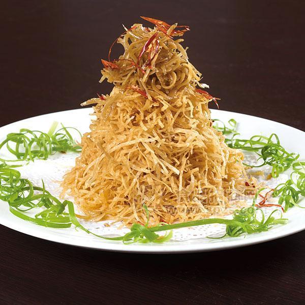 金丝丁香鱼