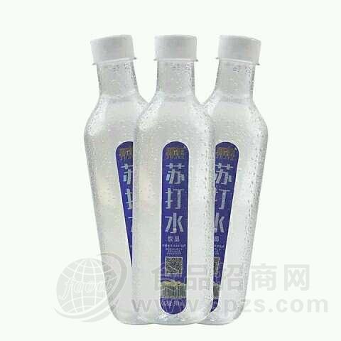 ·苏打水 