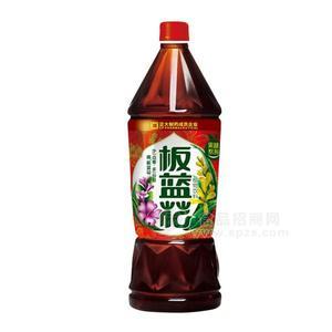 1.5L板藍(lán)花健康型植物飲料 分享裝