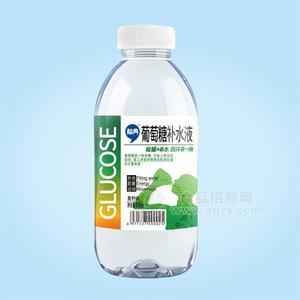標(biāo)典葡萄糖補(bǔ)水液青檸味招商450ml