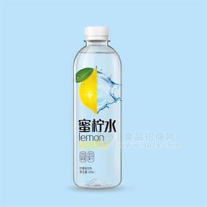 蜜檸水檸檬味果汁飲料500ml