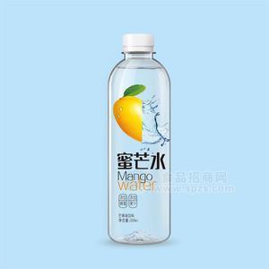 蜜芒水 芒果味果汁飲料500ml