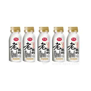 中躍老酸奶飲料乳飲料