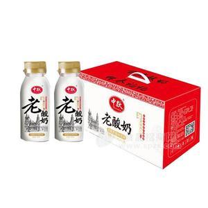 中躍老酸奶風(fēng)味飲料