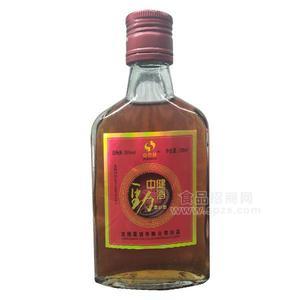 中勁健酒酒精度35%滋補酒招商125ml