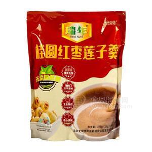 瑞年桂圆红枣莲子羹（20袋/件）