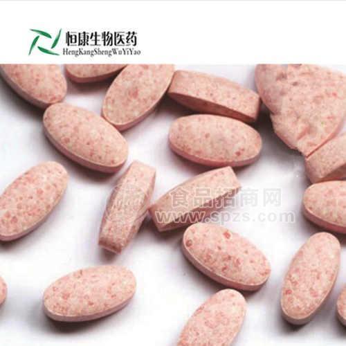 人参牡蛎玛咖片OEM加工 片剂代工厂家　片剂加工厂家