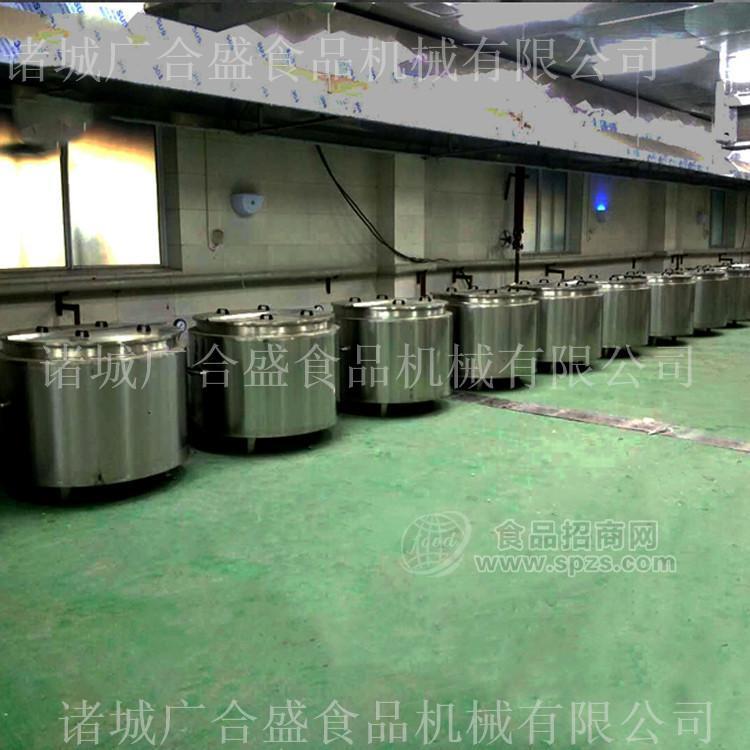 中央厨房流水线-山东中央厨房生产线多少钱