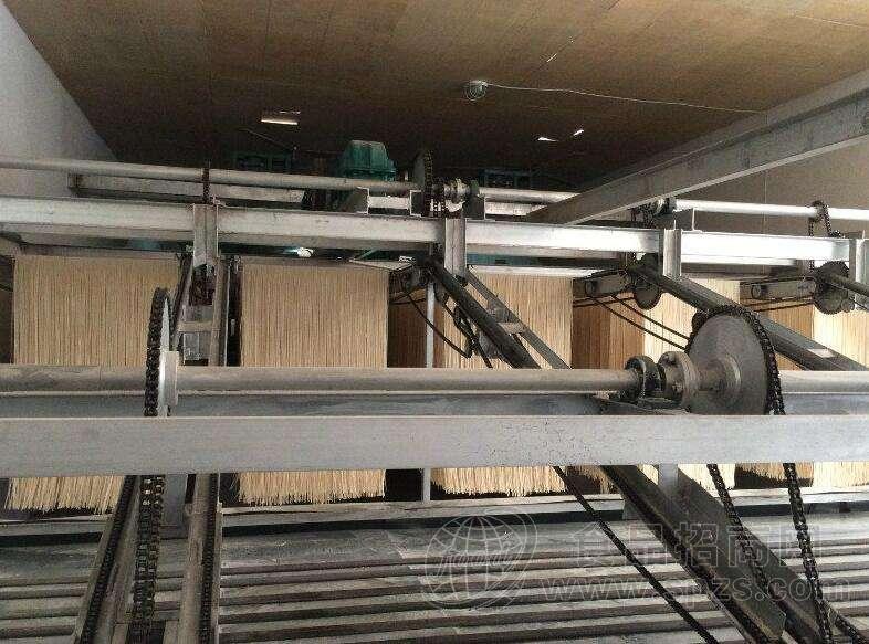 简易蝴蝶面挂面烘干箱视频