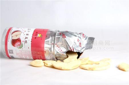 凍干蘋(píng)果脆招商