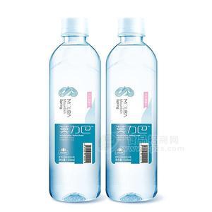 莫力巴 天然弱堿水礦泉水飲料招商500ml