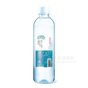 莫力巴天然弱碱水矿泉水瓶装水饮料500ml