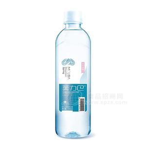 莫力巴天然弱堿水礦泉水瓶裝水飲料500ml