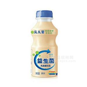 益生菌乳酸菌飲品340ml