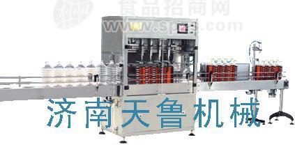 枣庄全自动灌装机，油类灌装机，大豆油灌装机Q
