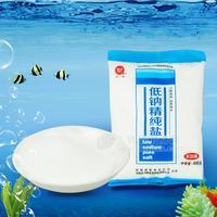 衛(wèi)群 低鈉精純鹽未加碘鹽400g