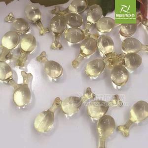 软胶囊OEM加工 凝胶糖果代工厂 山东软胶囊加工