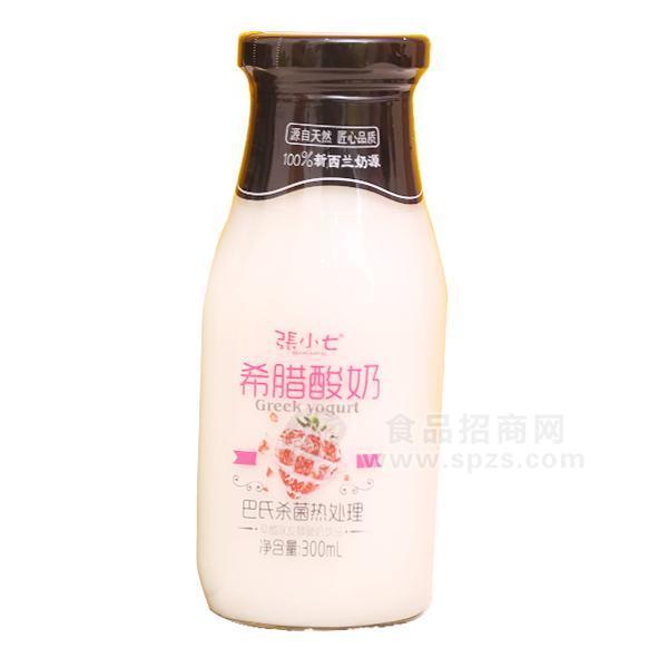 張小七 希臘酸奶 300ml