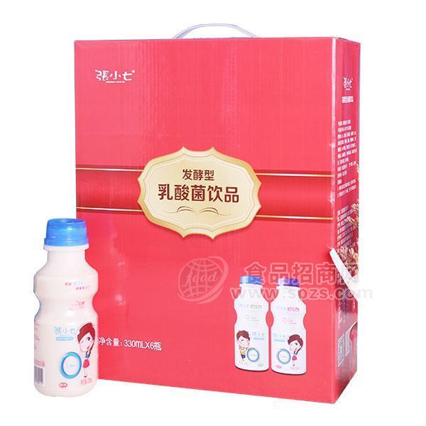 張小七 發(fā)酵型乳酸菌飲品禮盒