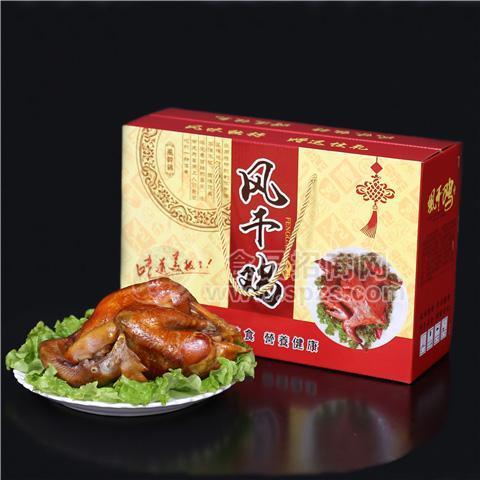风干鸡