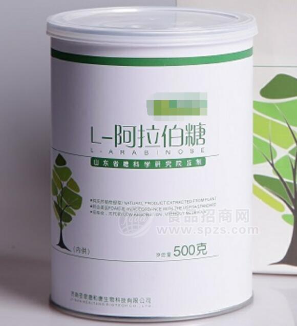 新資源食品L-阿拉伯糖（500克桶裝）