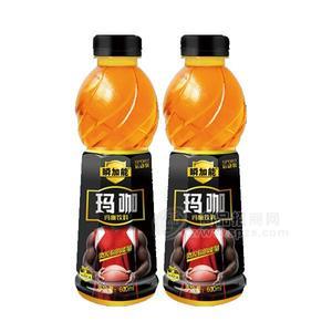 瞬加能瑪咖能量飲料600ml