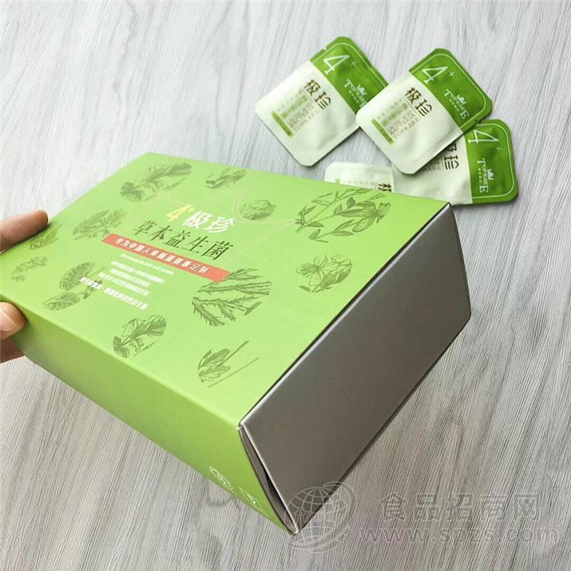 儒门本草招商加盟--极珍草本益生菌