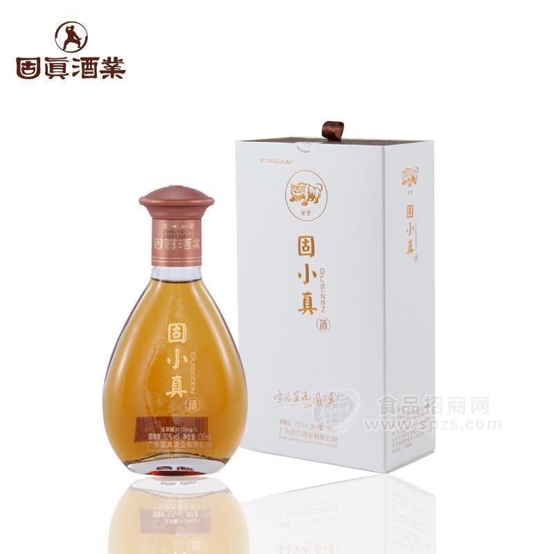 固小真十二生肖系列養(yǎng)生酒之虎酒