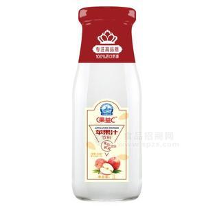 果益C蘋果汁飲料1L