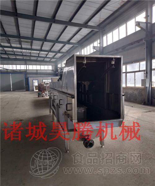 家禽烫池专业制造商