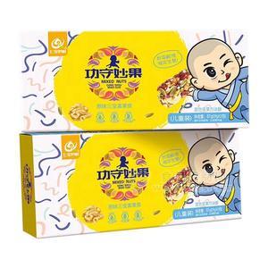 七寶妙樹功守妙果原味三寶真果食糕點(diǎn)休閑食品干果兒童裝87g