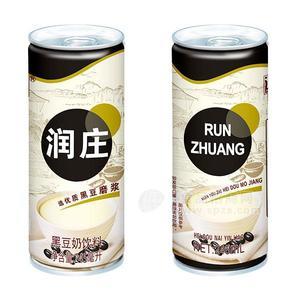 潤(rùn)莊黑豆奶植物蛋白飲料245ml