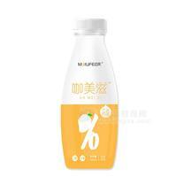 迈芙咖美滋芒果奶昔乳饮料风味饮品450ml