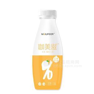 迈芙咖美滋芒果奶昔乳饮料风味饮品450ml