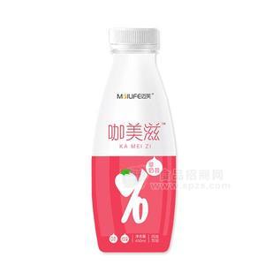 邁芙咖美滋草莓奶昔乳飲料風味飲品450ml