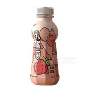 邁芙乳酸菌乳飲料橙子味100ml