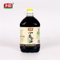 乡韵小磨芝麻油 流通大包装 2L招商
