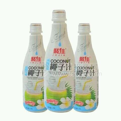 ·生榨椰子汁 