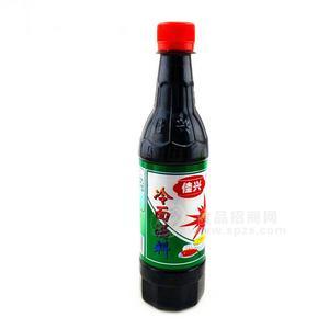 遼陽(yáng)市佳興冷面精冷面湯料濃縮汁475ml*20瓶整箱