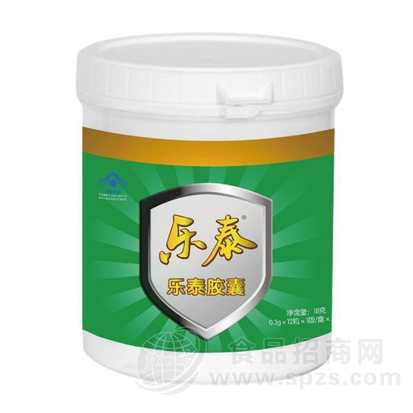 乐泰胶囊18g