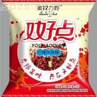 又好点干脆面袋