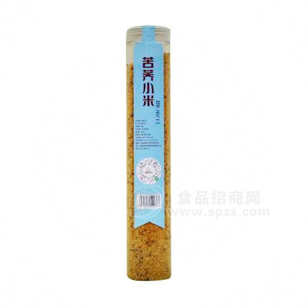 苦荞小米